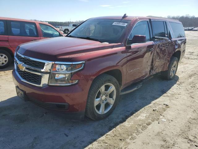  Salvage Chevrolet Suburban