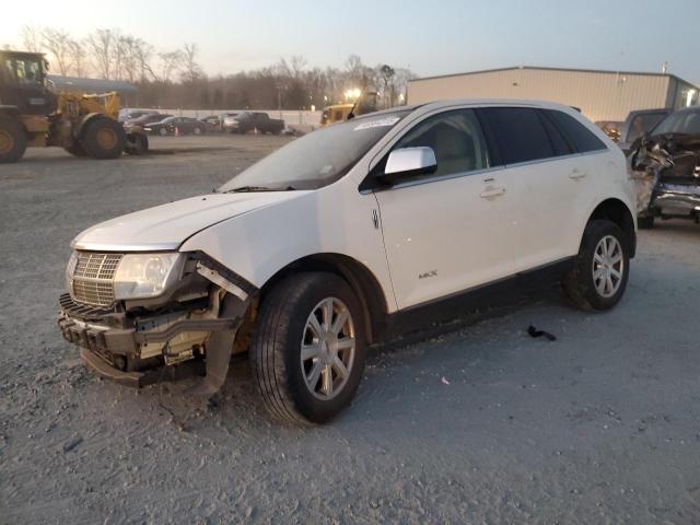  Salvage Lincoln MKX