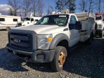  Salvage Ford F-450