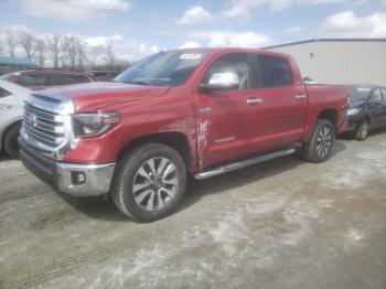  Salvage Toyota Tundra