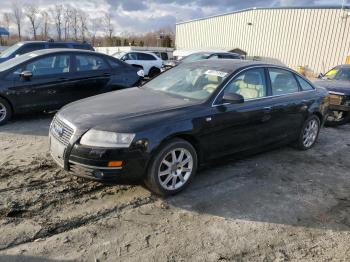  Salvage Audi A6