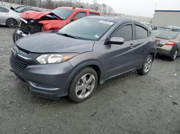  Salvage Honda HR-V