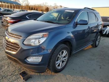  Salvage Chevrolet Equinox