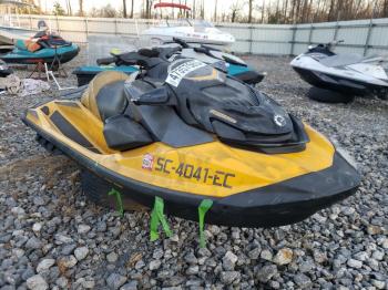  Salvage Sea-Doo Jetski