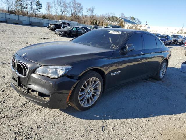  Salvage BMW 7 Series