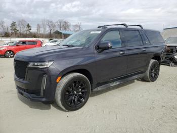  Salvage Cadillac Escalade