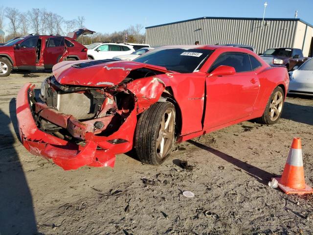  Salvage Chevrolet Camaro