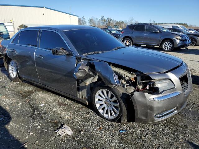  Salvage Chrysler 300