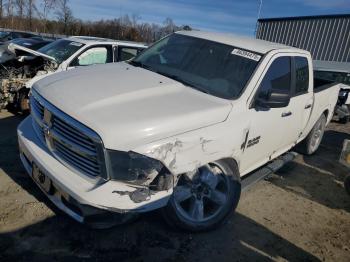  Salvage Ram 1500