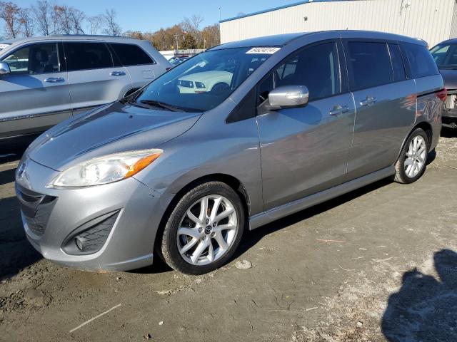  Salvage Mazda 5