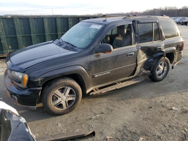  Salvage Chevrolet Trailblazer