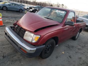  Salvage Toyota Tacoma