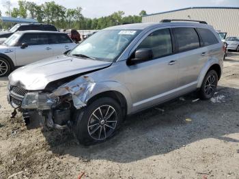  Salvage Dodge Journey