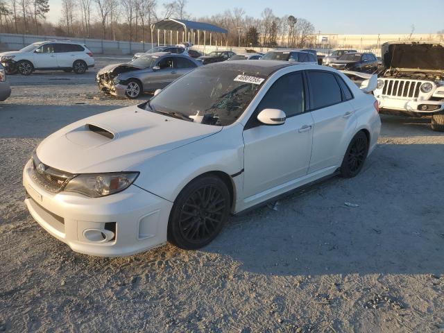  Salvage Subaru WRX