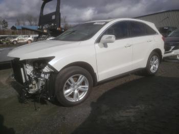  Salvage Acura RDX