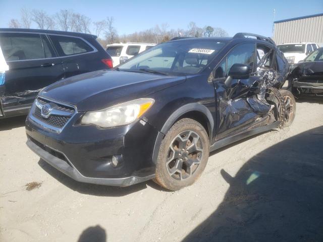  Salvage Subaru Xv