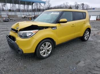  Salvage Kia Soul