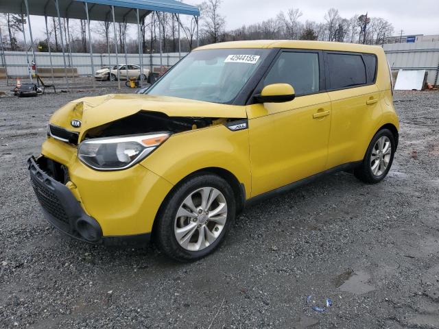  Salvage Kia Soul