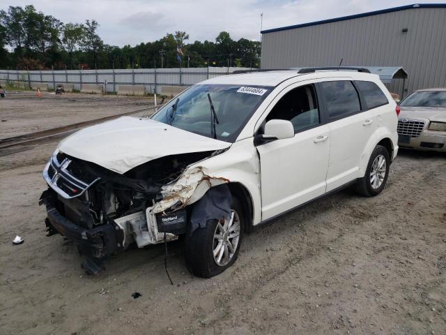  Salvage Dodge Journey