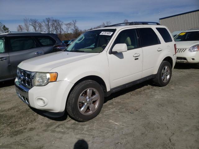  Salvage Ford Escape