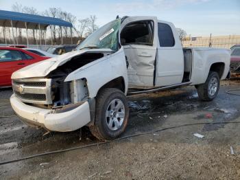  Salvage Chevrolet Silverado