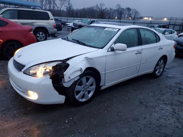  Salvage Lexus Es