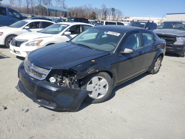  Salvage Dodge Avenger