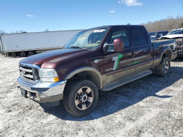  Salvage Ford F-250