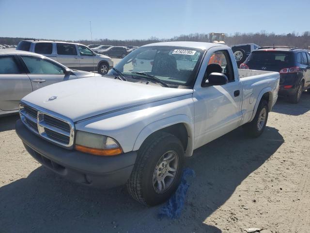  Salvage Dodge Dakota