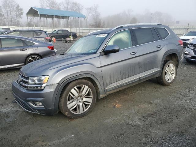  Salvage Volkswagen Atlas