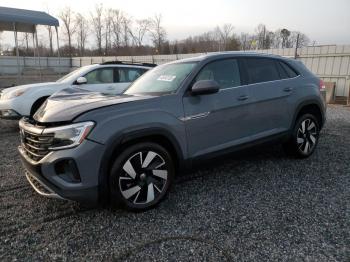  Salvage Volkswagen Atlas