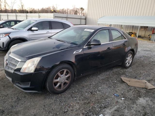  Salvage Cadillac CTS