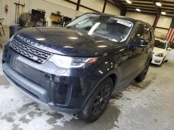  Salvage Land Rover Discovery