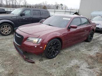  Salvage Chrysler 300