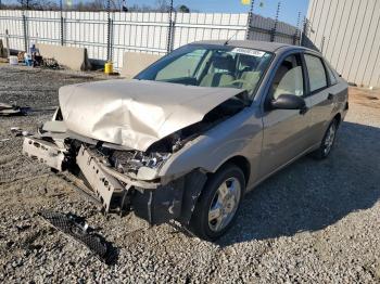  Salvage Ford Focus