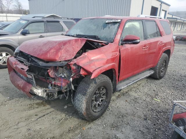  Salvage Toyota 4Runner