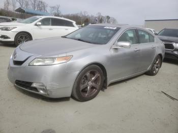  Salvage Acura TL