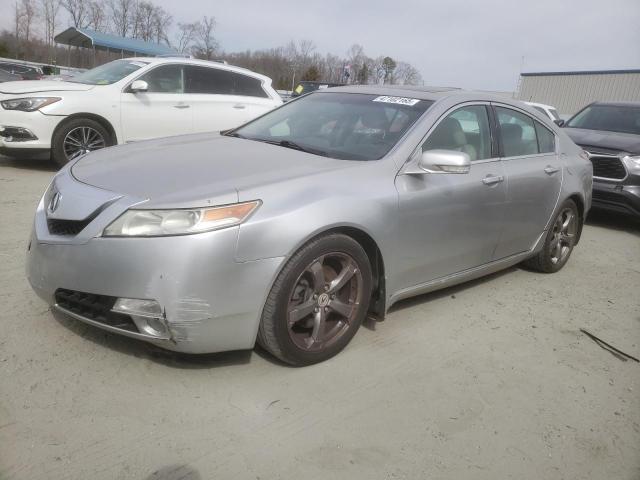  Salvage Acura TL