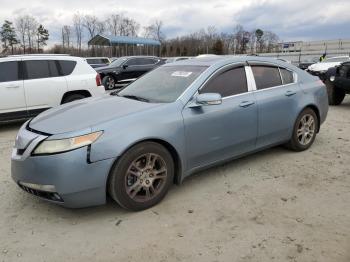  Salvage Acura TL