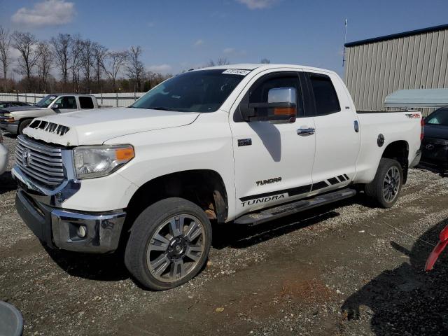  Salvage Toyota Tundra