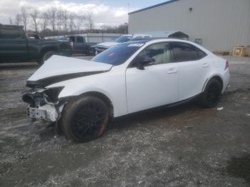  Salvage Lexus Is