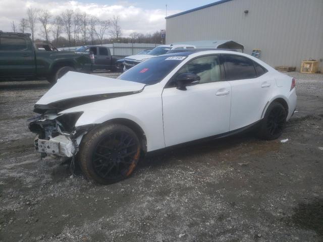  Salvage Lexus Is