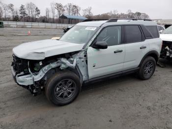  Salvage Ford Bronco