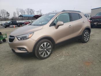  Salvage Buick Encore