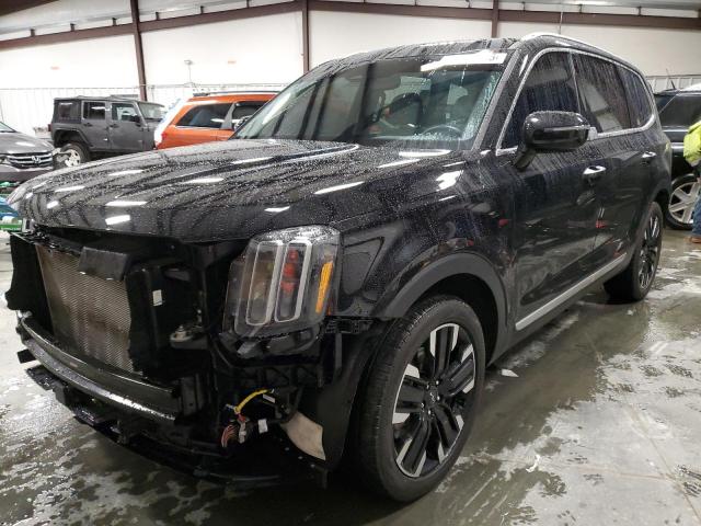  Salvage Kia Telluride