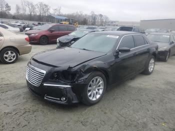  Salvage Chrysler 300