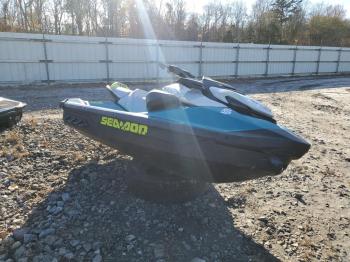  Salvage Sea-Doo Jetski