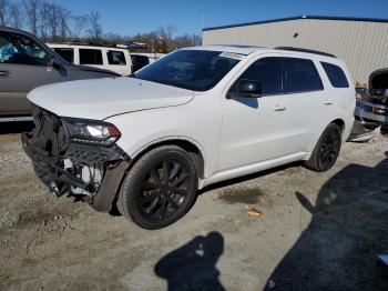  Salvage Dodge Durango