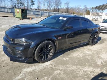  Salvage Dodge Charger