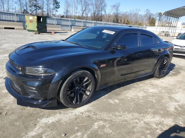  Salvage Dodge Charger